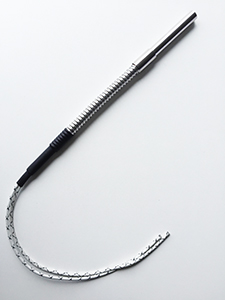Cartridge heater with stainless steel shealth